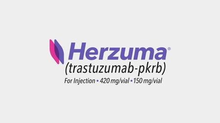 HERZUMA® (trastuzumab-pkrb) for injection HERZUMA® (trastuzumab-pkrb) for injection