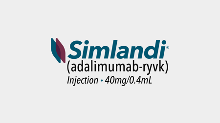 SIMLANDI® (adalimumab-ryvk) injection SIMLANDI® (adalimumab-ryvk) injection