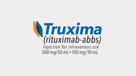 TRUXIMA® (rituximab-abbs) injection TRUXIMA® (rituximab-abbs) injection